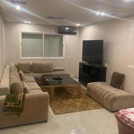 Appartement De Luxe Meuble Centre Ville Кенітра Екстер'єр фото
