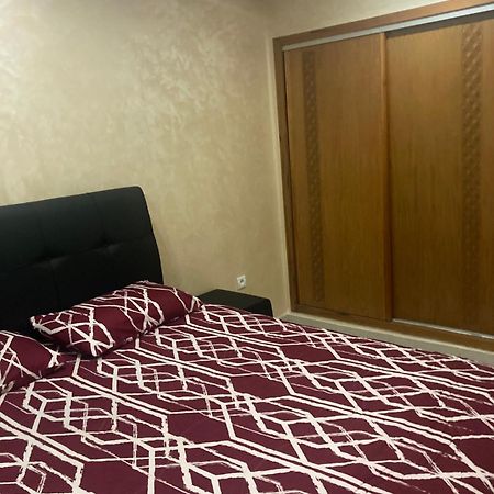 Appartement De Luxe Meuble Centre Ville Кенітра Екстер'єр фото