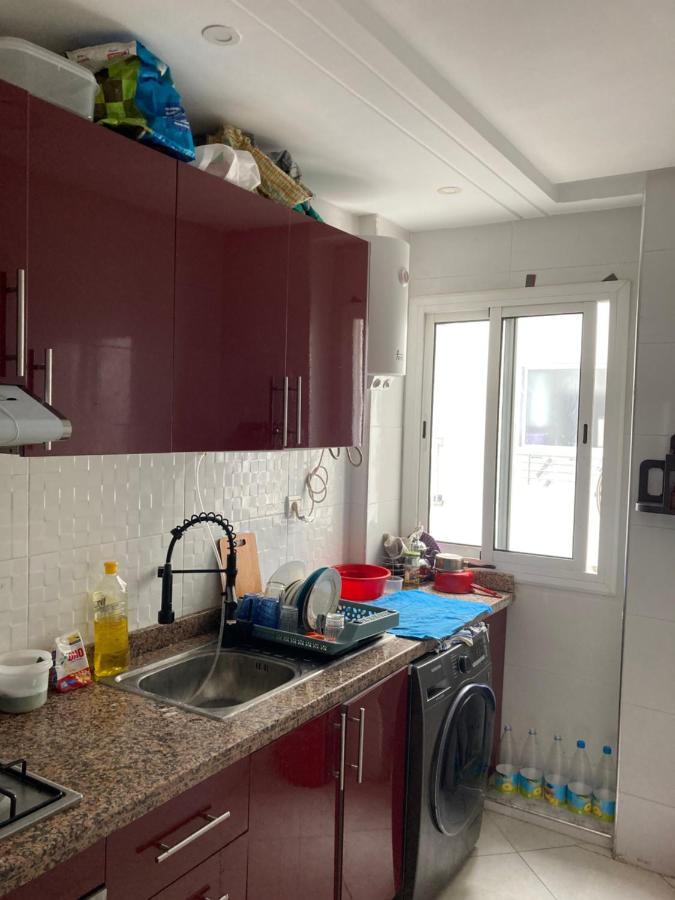 Appartement De Luxe Meuble Centre Ville Кенітра Екстер'єр фото