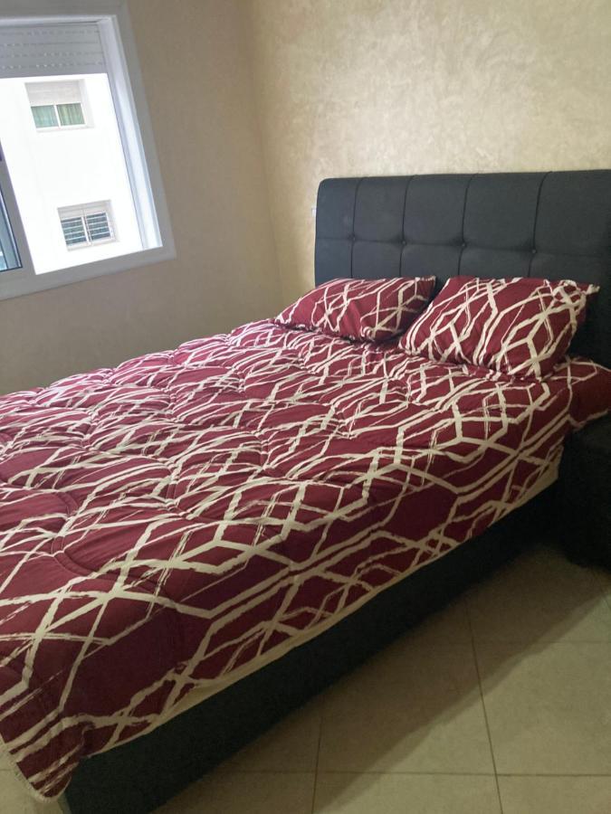 Appartement De Luxe Meuble Centre Ville Кенітра Екстер'єр фото