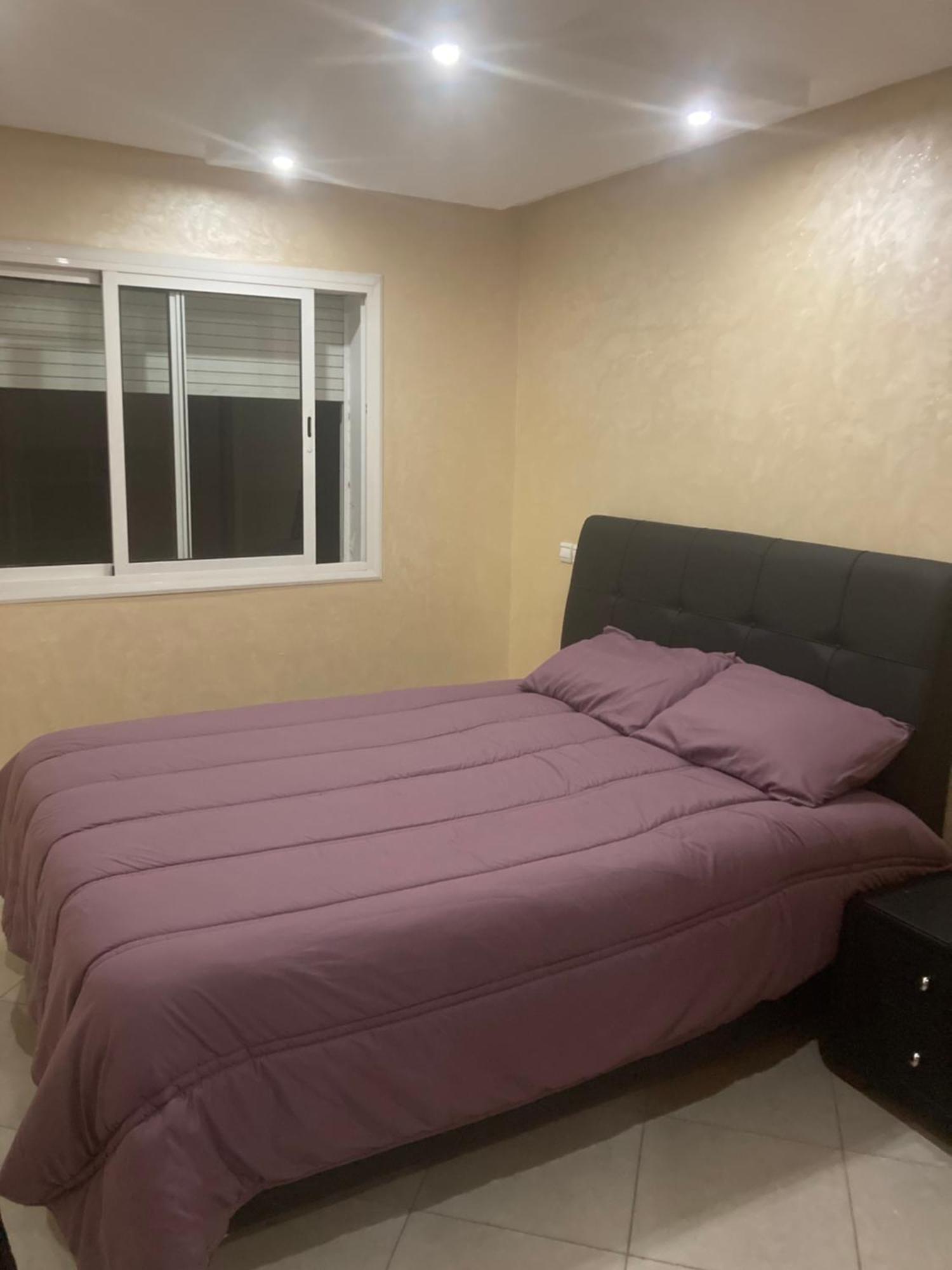 Appartement De Luxe Meuble Centre Ville Кенітра Екстер'єр фото