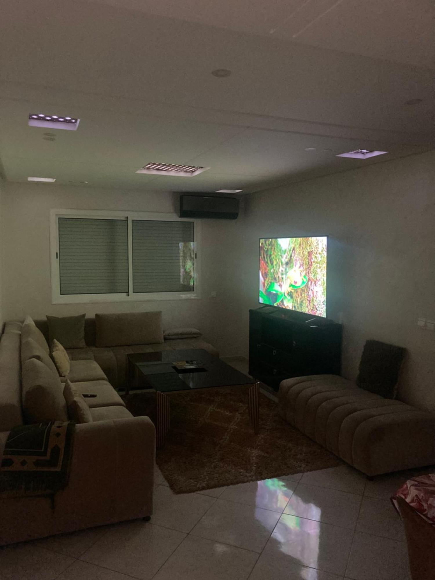 Appartement De Luxe Meuble Centre Ville Кенітра Екстер'єр фото
