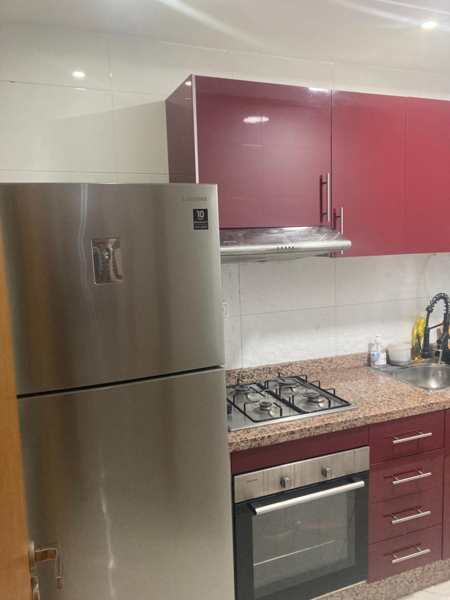 Appartement De Luxe Meuble Centre Ville Кенітра Екстер'єр фото